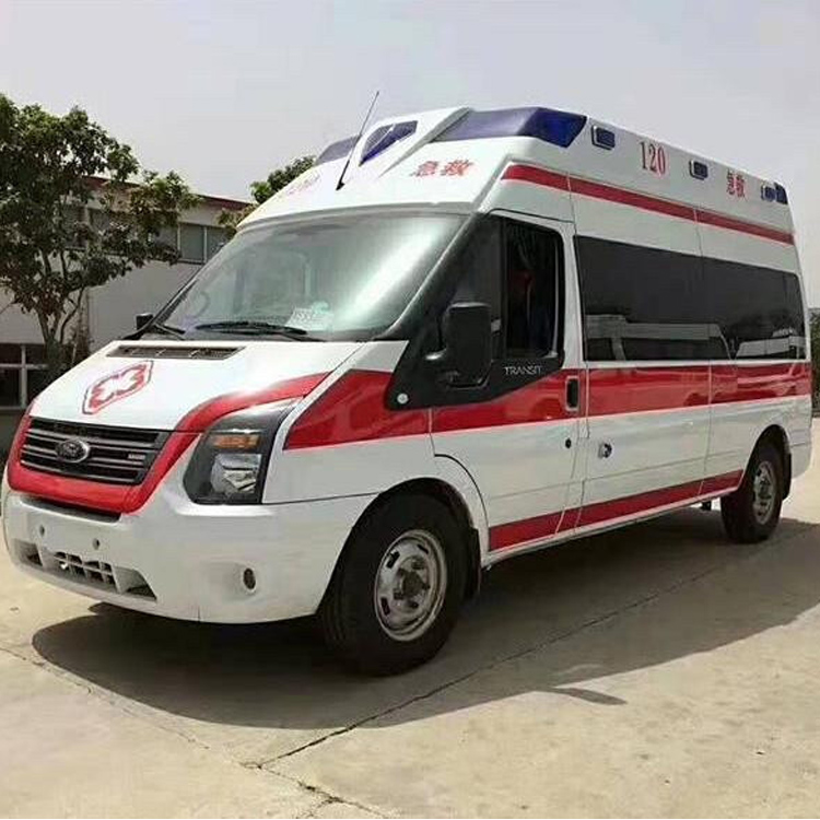 察布查尔救护车出租服务案例5