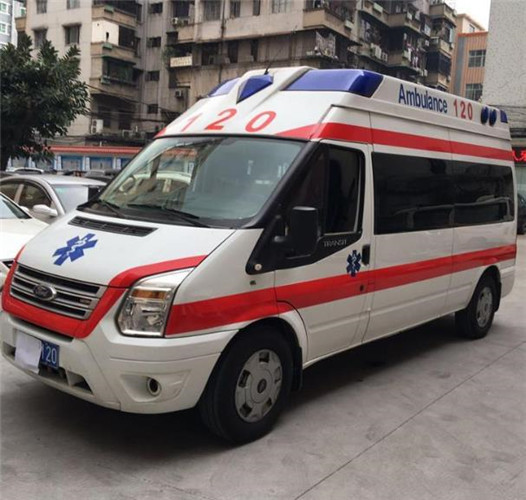 察布查尔专业救护车出租，您身边的生命守护者
