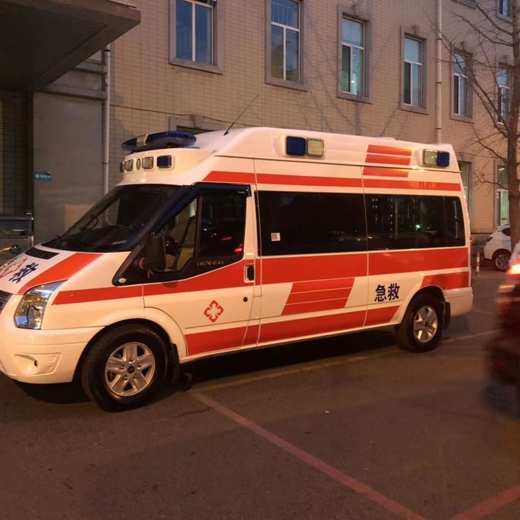 察布查尔救护车出租护送保障