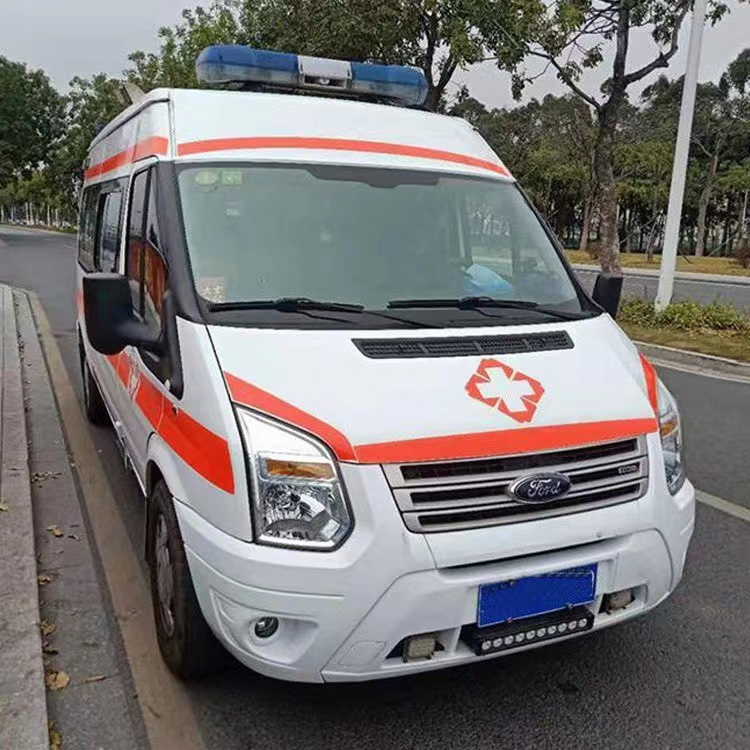 察布查尔救护车出租活动保障