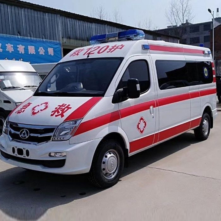 察布查尔马拉松租赁救护车活动保障