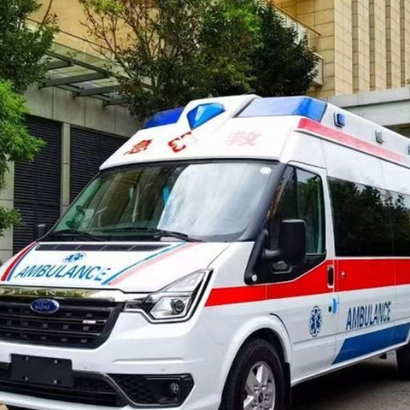 察布查尔选择租赁救护车的注意事项